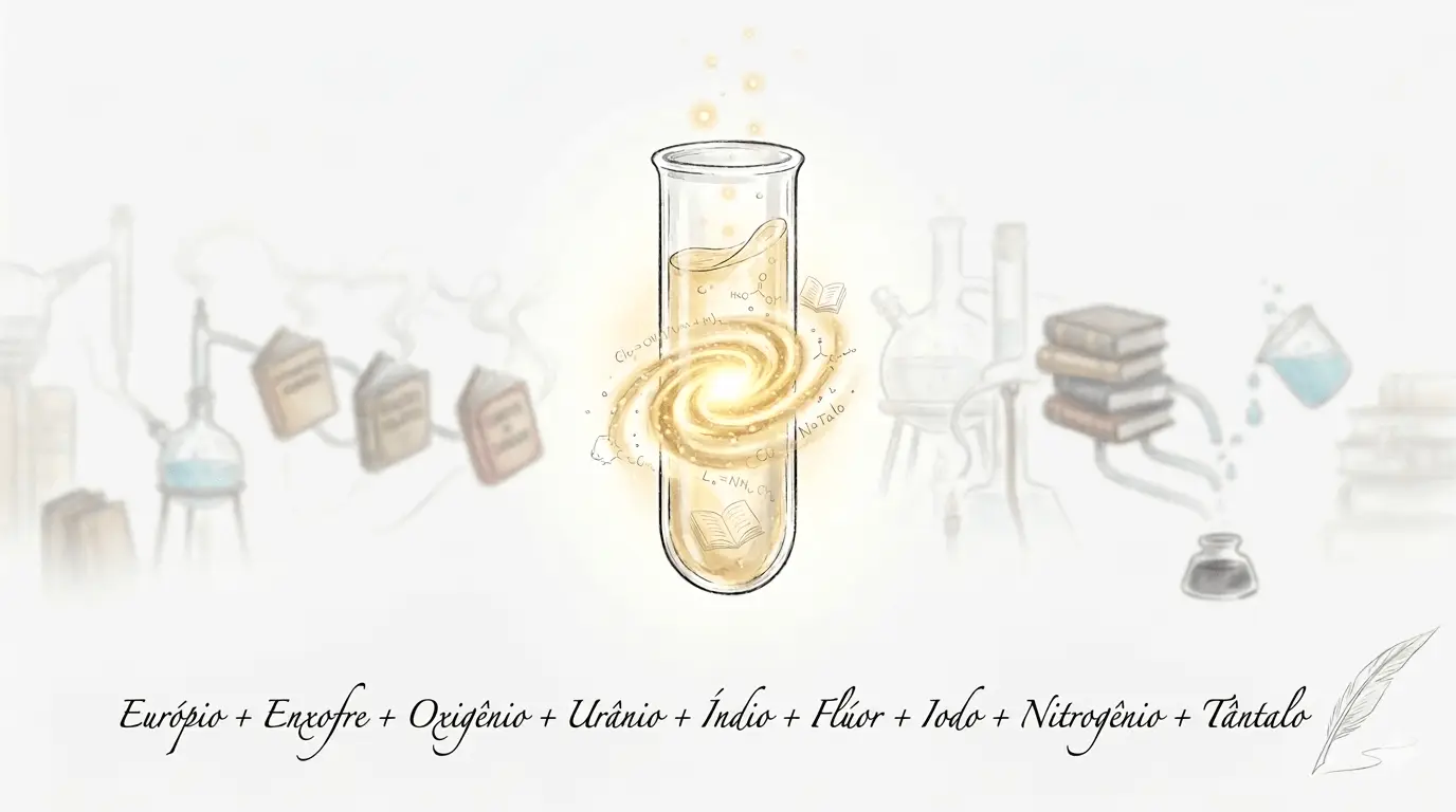 Capa do miniconto Infinita